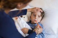 آنفلوانزا در کودکان و درمان آن
