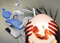دندانپزشکی در سه ماهه اول بارداری