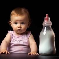 از شیر خشک گرفتن کودک
