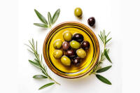 خواص روغن زیتون برای سفیدی واژن