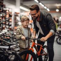 راهنمای انتخاب دوچرخه کودک
