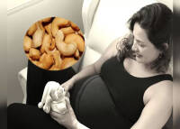 بادام هندی در بارداری