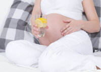 لیمو شیرین در بارداری