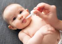 عوارض قطره پلارژين برای نوزاد