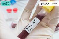 عدد بتا در بارداری پوچ