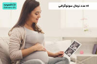 عدد نرمال سونوگرافی nt