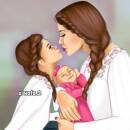 آواتار مامان maria& mahya