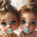 آواتار مامان twins