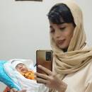 مامان پِسته 🤰🧒🧿💙