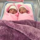 آواتار مامان آوین و دلوین twins